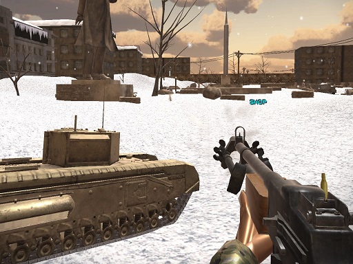 WW2 Cold War Game Fps - WW2 冷戰遊戲 Fps