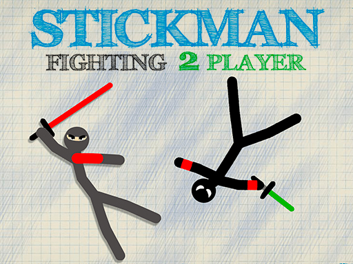 Stickman Fighting 2 Player - 火柴人格鬥 2 玩家