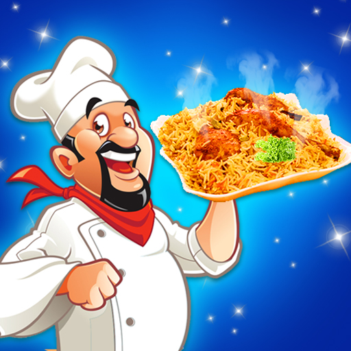  Biryani Recipes and Super Chef Cooking Game  - Biryani食譜和超級廚師烹飪遊戲