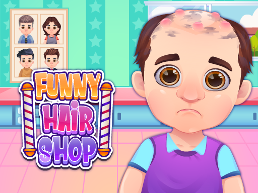 Funny Hair Salon - 有趣的美髮沙龍