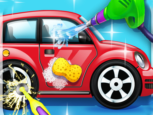 Car wash - 洗車