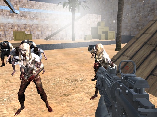 Combat Strike Zombie Survival Multiplayer - Combat Strike Zombie Survival 多人