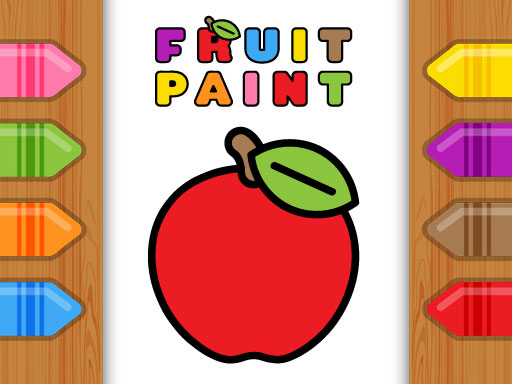 Fruit Paint - 水果漆