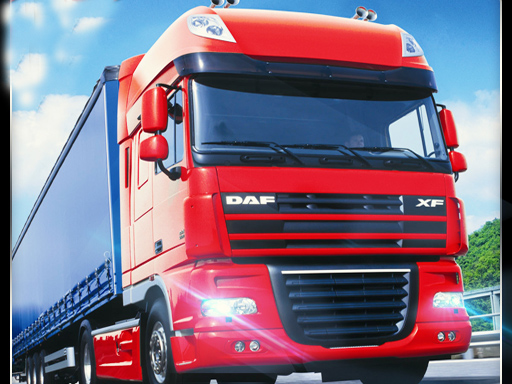 Euro Truck Simulator Cargo Truck Drive - 歐洲卡車模擬器貨運卡車驅動