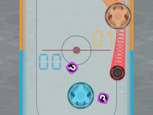 Hyper Hockey - 超級曲棍球