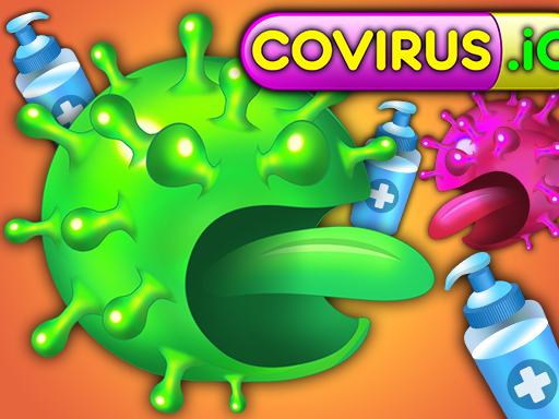 Covirus.io - 冠狀病毒