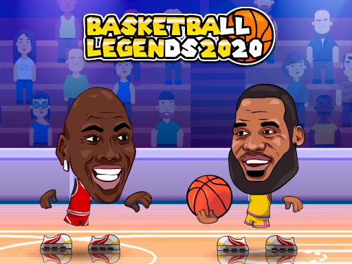 Basketball Legends 2020 - 籃球傳奇 2020