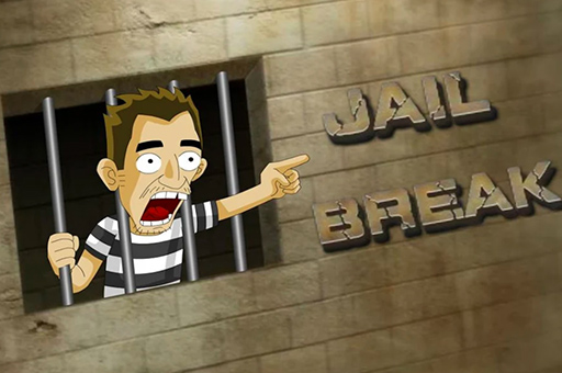 Prison Escape Game - 越獄遊戲