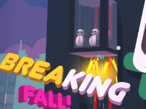Breaking Fall Jigsaw  - 打破秋季拼圖