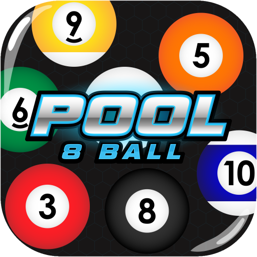 Pool 8 Ball - 8號球