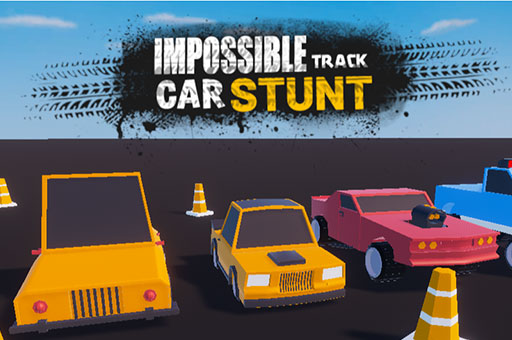 Impossible Tracks Car Stunt - 不可能的軌道汽車特技