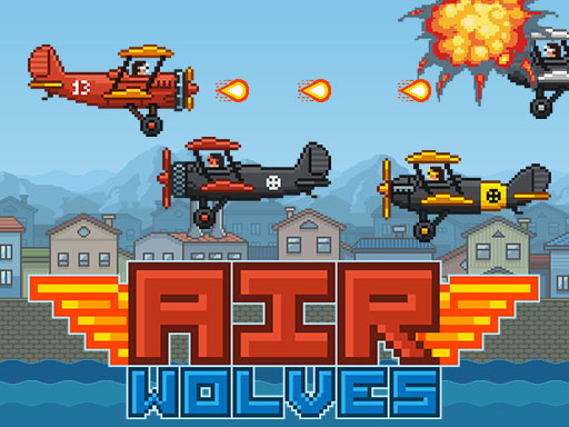 Air Wolves - 空氣狼