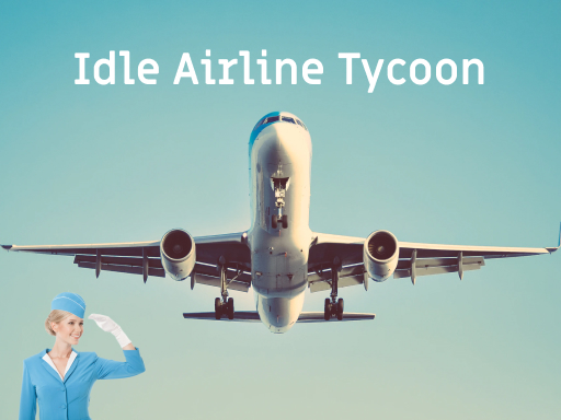Idle Airline Tycoon - 空閒航空公司大亨