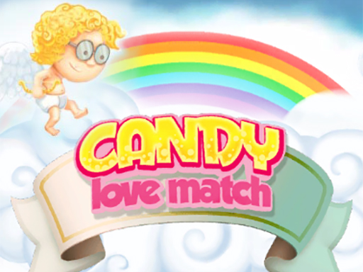 Game Candy love match - 遊戲糖果愛情比賽