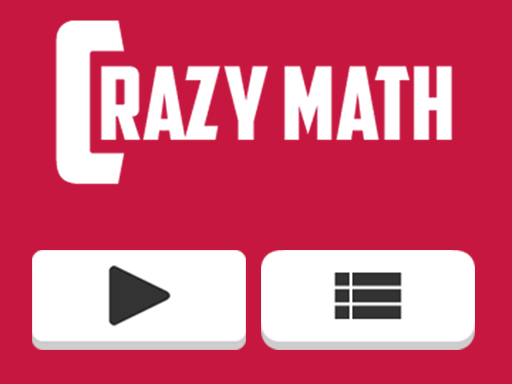 Crazy Math - 瘋狂數學