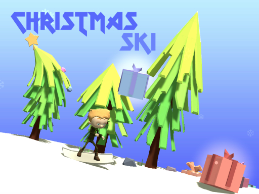 Christmas Ski - 聖誕滑雪