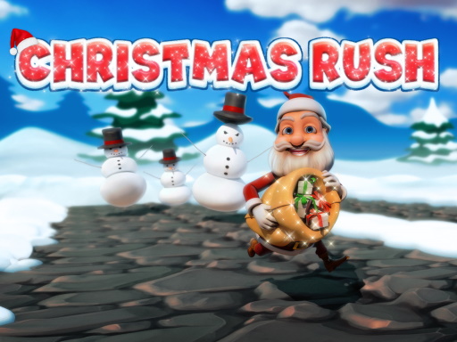 Christmas Rush  - 聖誕熱潮