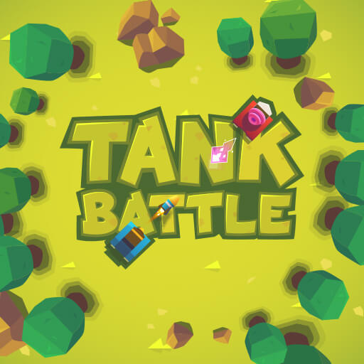 Tank Battle - 坦克大戰