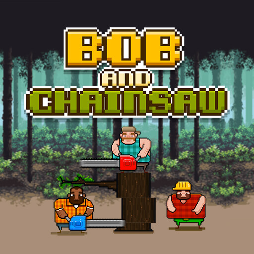 Bob and Chainsaw - 鮑勃和電鋸