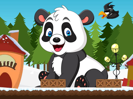 Christmas Panda Adventure - 聖誕熊貓冒險