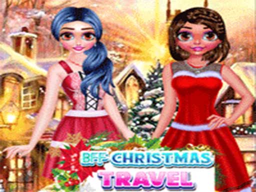 BFF Christmas Travel Recommendation - BFF聖誕旅遊推薦