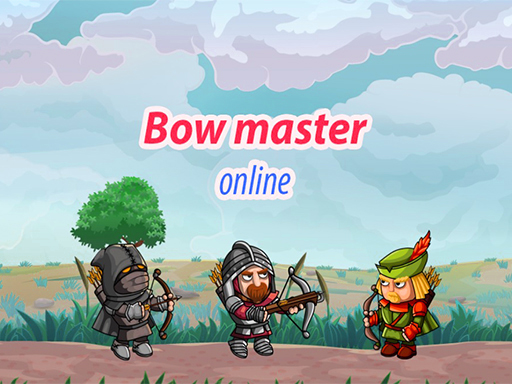 Bow Master Online - 弓大師在線