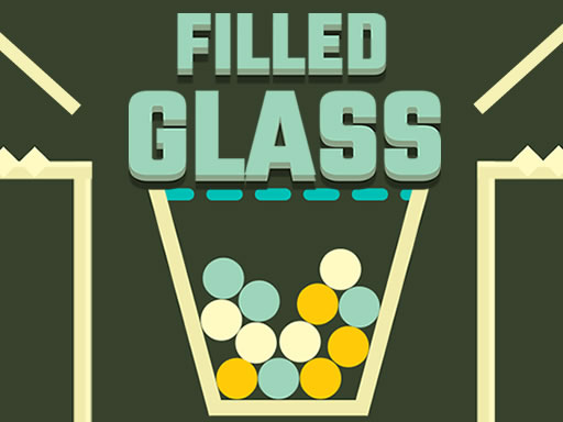 Filled Glass - 填充玻璃