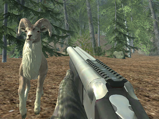 Crazy Goat Hunter - 瘋狂的山羊獵人