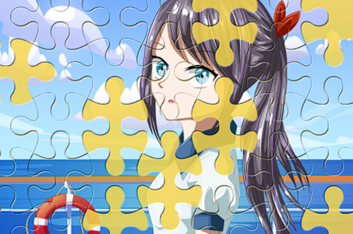 Anime Jigsaw Puzzles - 動漫拼圖