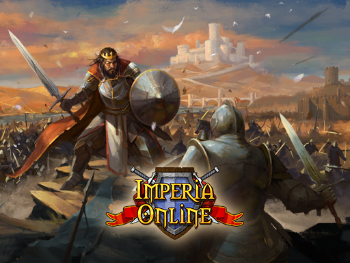 Imperia Online - 帝國在線