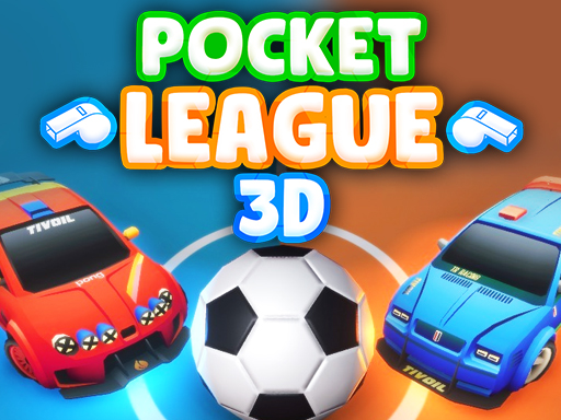 Pocket League 3D - 袖珍聯賽 3D