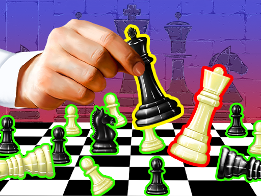 Real Chess Online - 真正的國際象棋在線