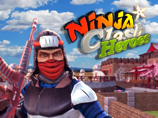 Ninja Clash Heroes - 忍者衝突英雄