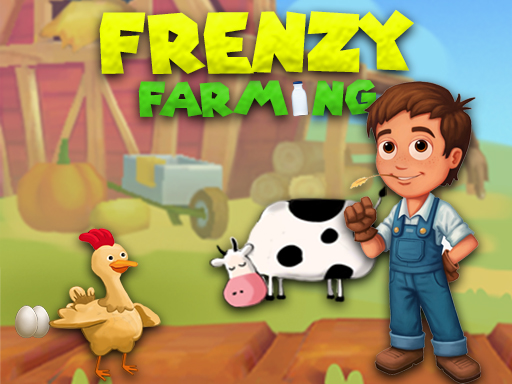 Frenzy Farming - 瘋狂農業