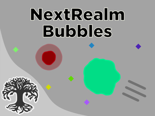 NextRealm Bubbles - 下一個領域泡沫