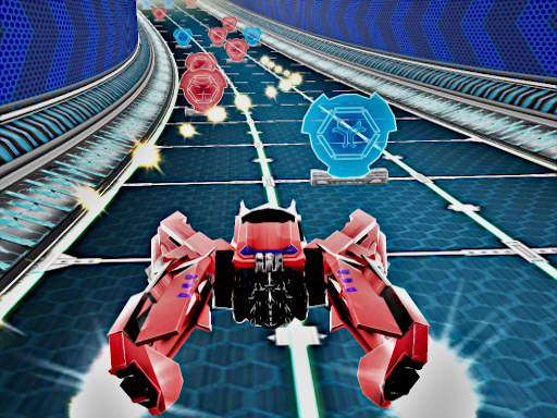 Cosmic Racer 3D - 宇宙賽車3D