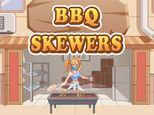 BBQ Skewers - 燒烤串