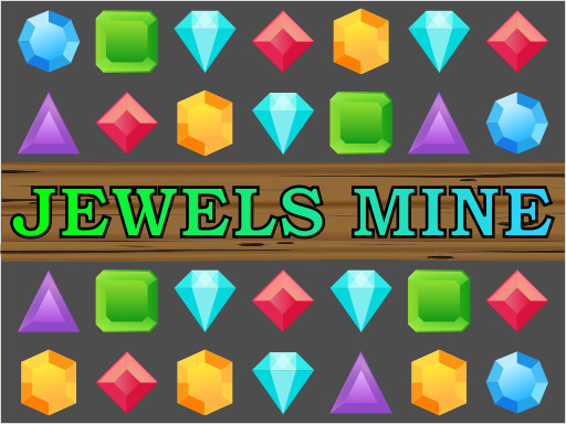 Jewels Mine - 珠寶礦