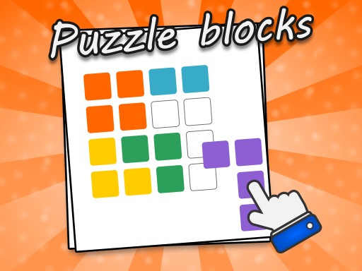 Puzzle Blocks - 拼圖塊
