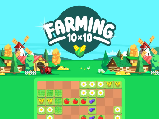 Farming 10x10 - 農業 10x10