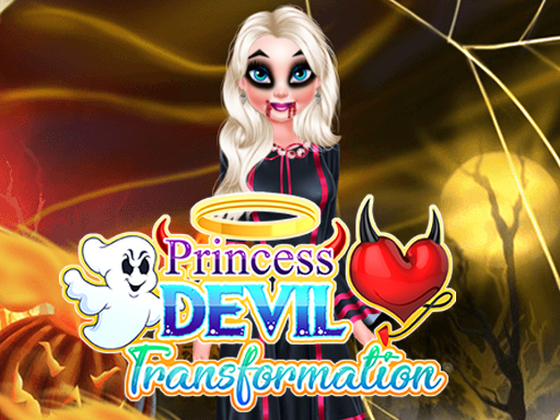 Princess Devil Transformationd - 惡魔公主變身