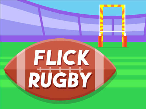 Flick Rugby - 輕彈橄欖球