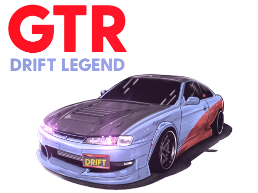 GTR Drift Legend - GTR漂移傳奇