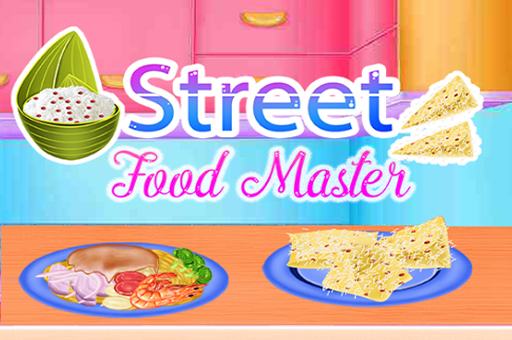 Street Food Master  - 街頭美食大師