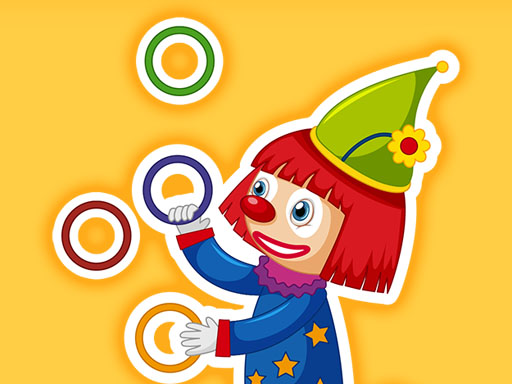 Clown Jigsaw - 小丑拼圖