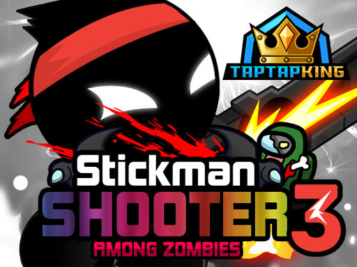 Stickman Shooter 3 Among Monsters - 火柴人射手 3 怪物