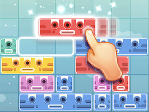 Slidey Block Puzzle - 滑動塊拼圖