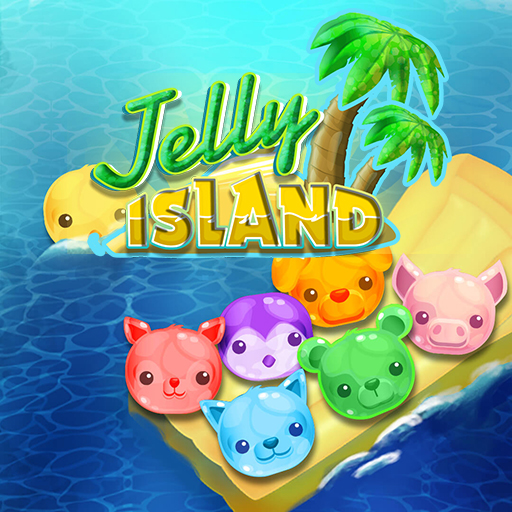 Jelly Island - 果凍島