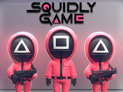 Squidly Game - 魷魚游戲