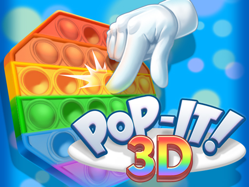 Pop It! 3D - 彈出它！ 3D